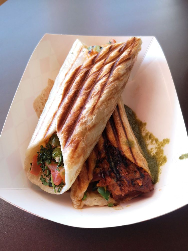 Kathi Rolls (Manager Special)