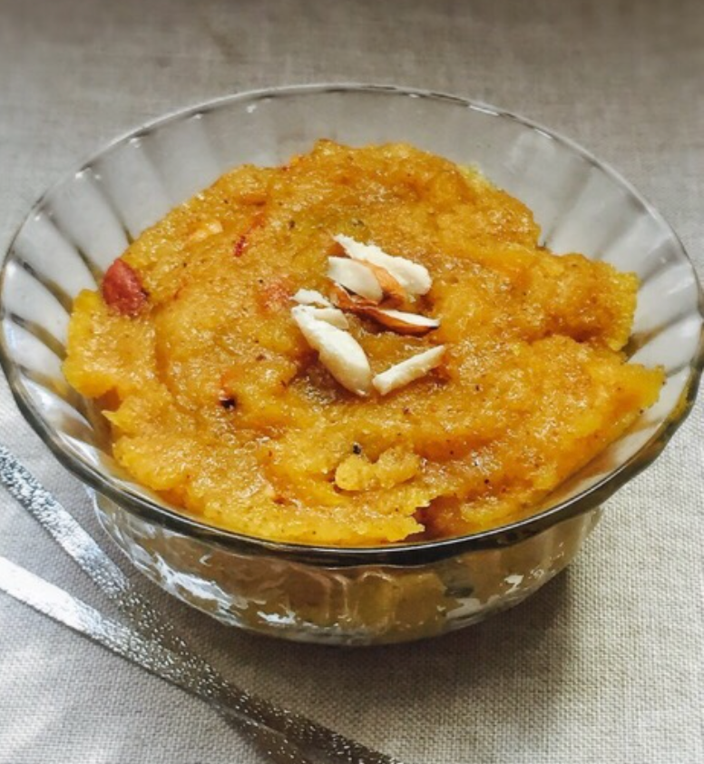 Moong Dal Halwa