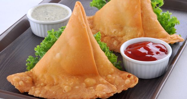 Samosa (2 pc)