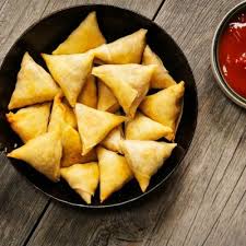 Cocktail Samosa (6 pc)