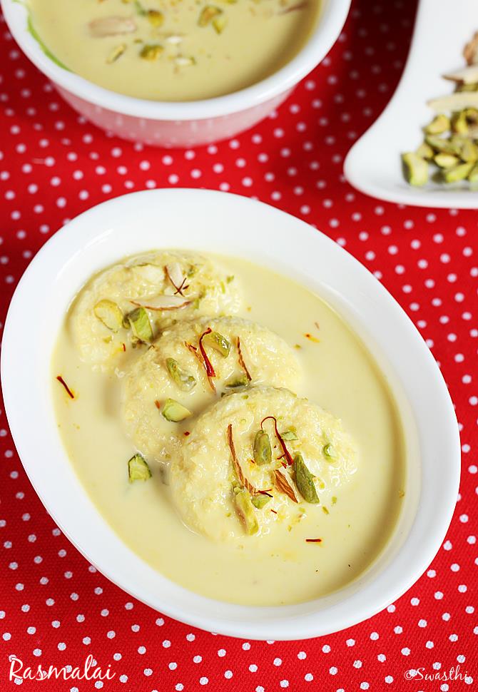 Rasmalai