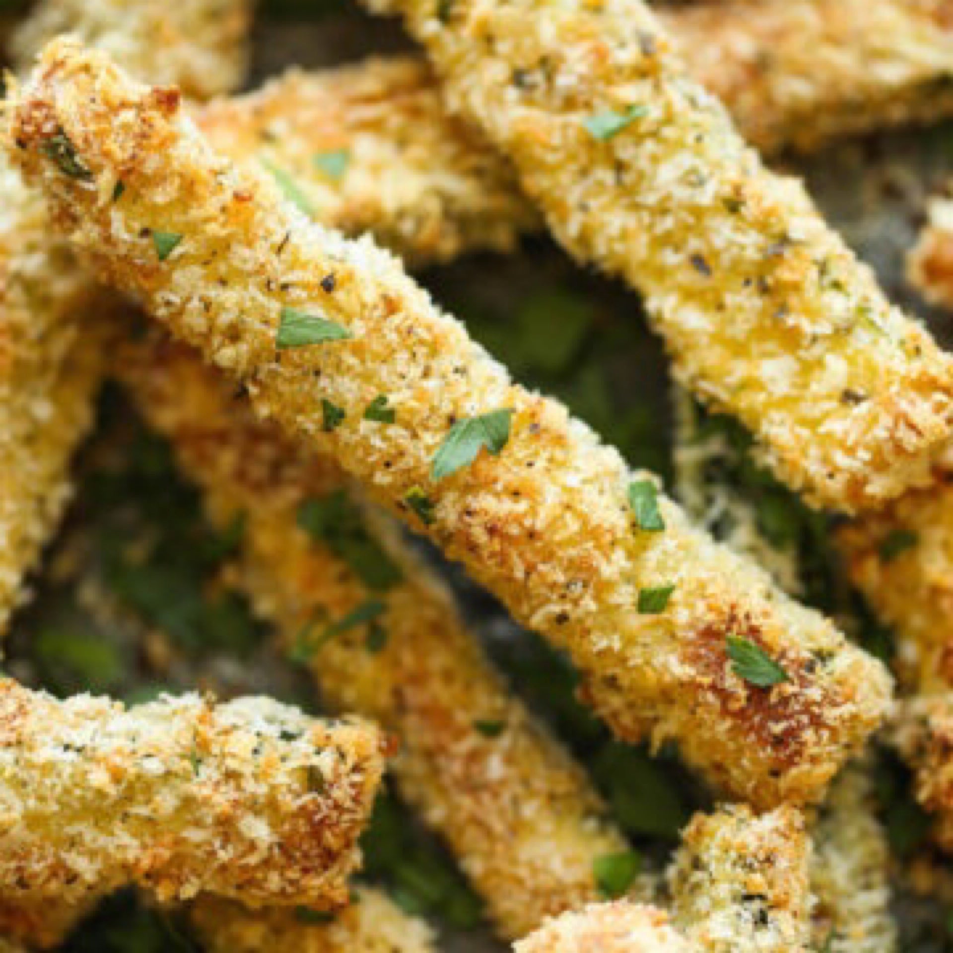 Zucchini Fries